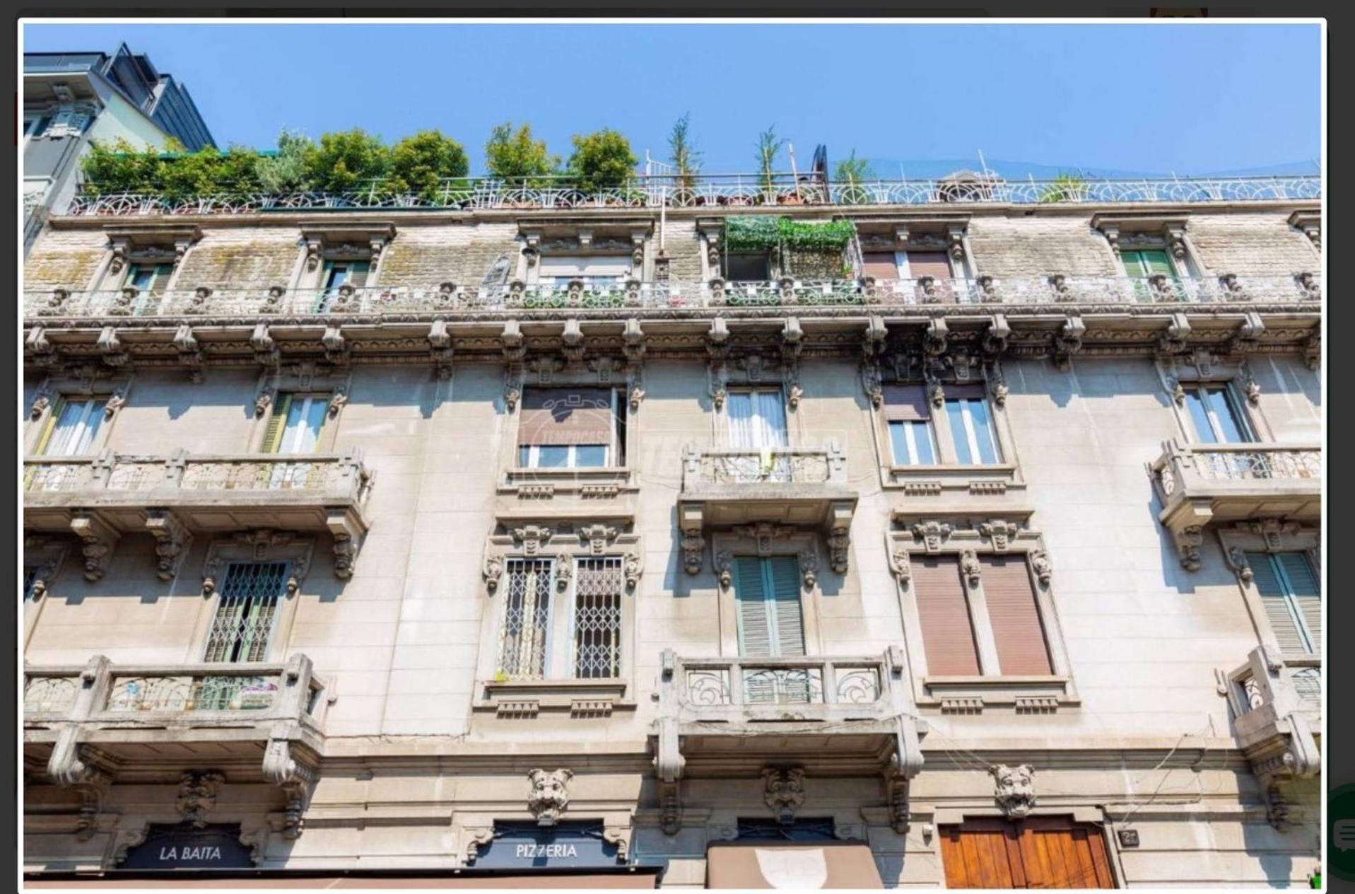 A Due Passi Da Stazione Centrale Milan Exterior photo